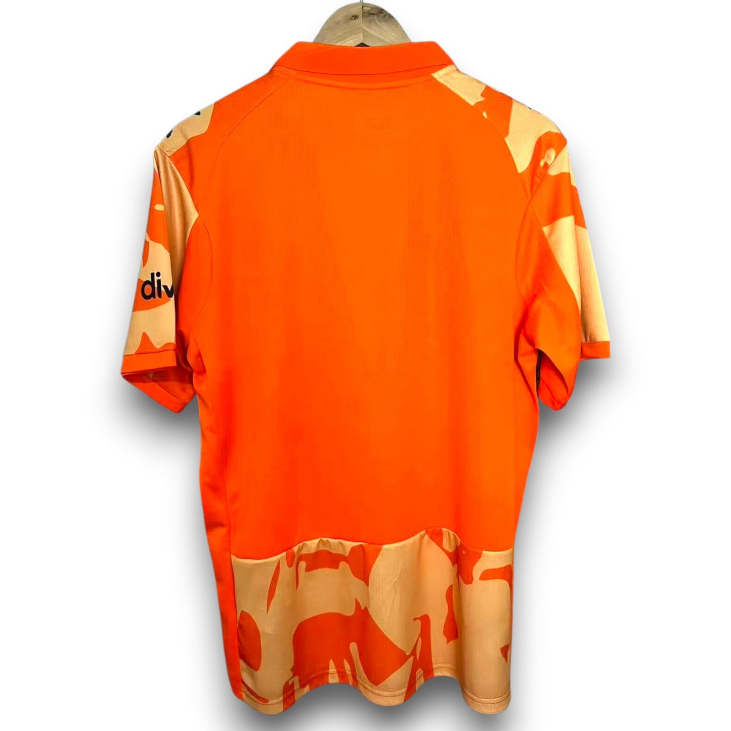 Maillot Valence 2025-2026 Extérieur Rétro