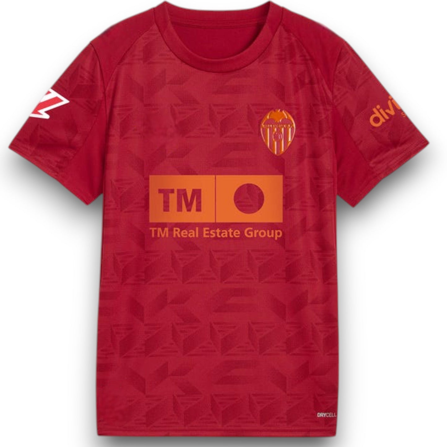 Maillot Valencia 2025-2026 Extérieur