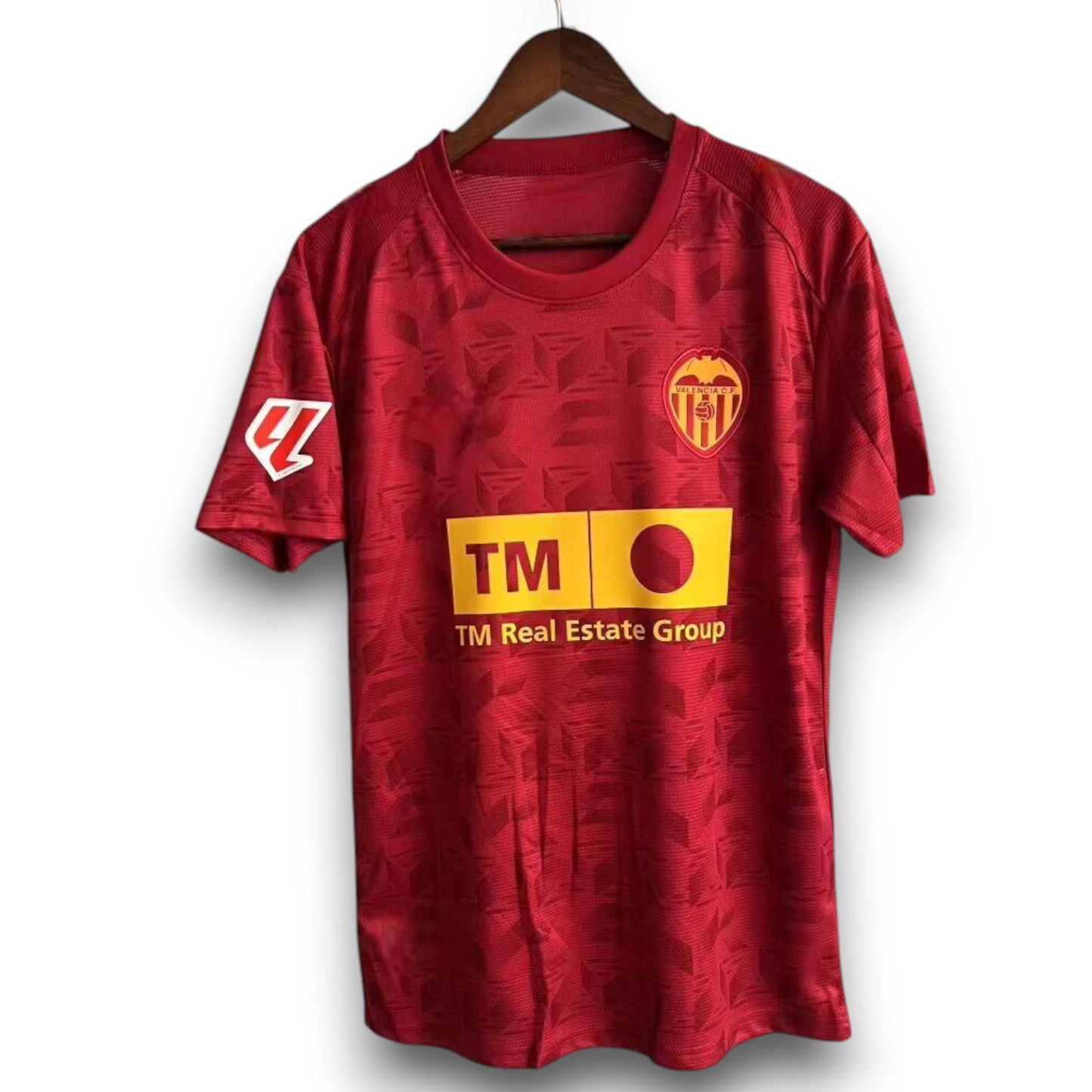 Maillot Valencia 2025-2026 Extérieur