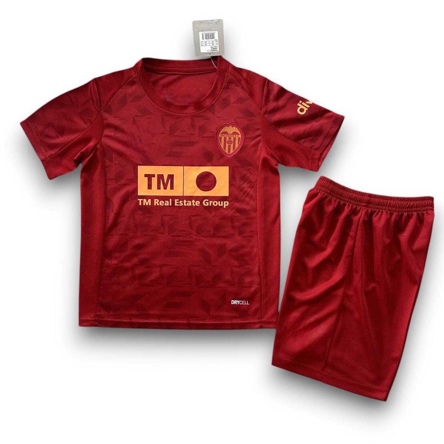 Maillot Valencia 2025-2026 Extérieur