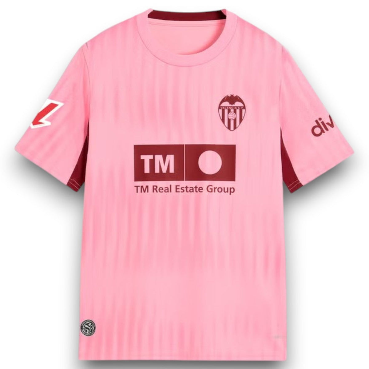 Camiseta Valencia 2026-2027 Alternativa