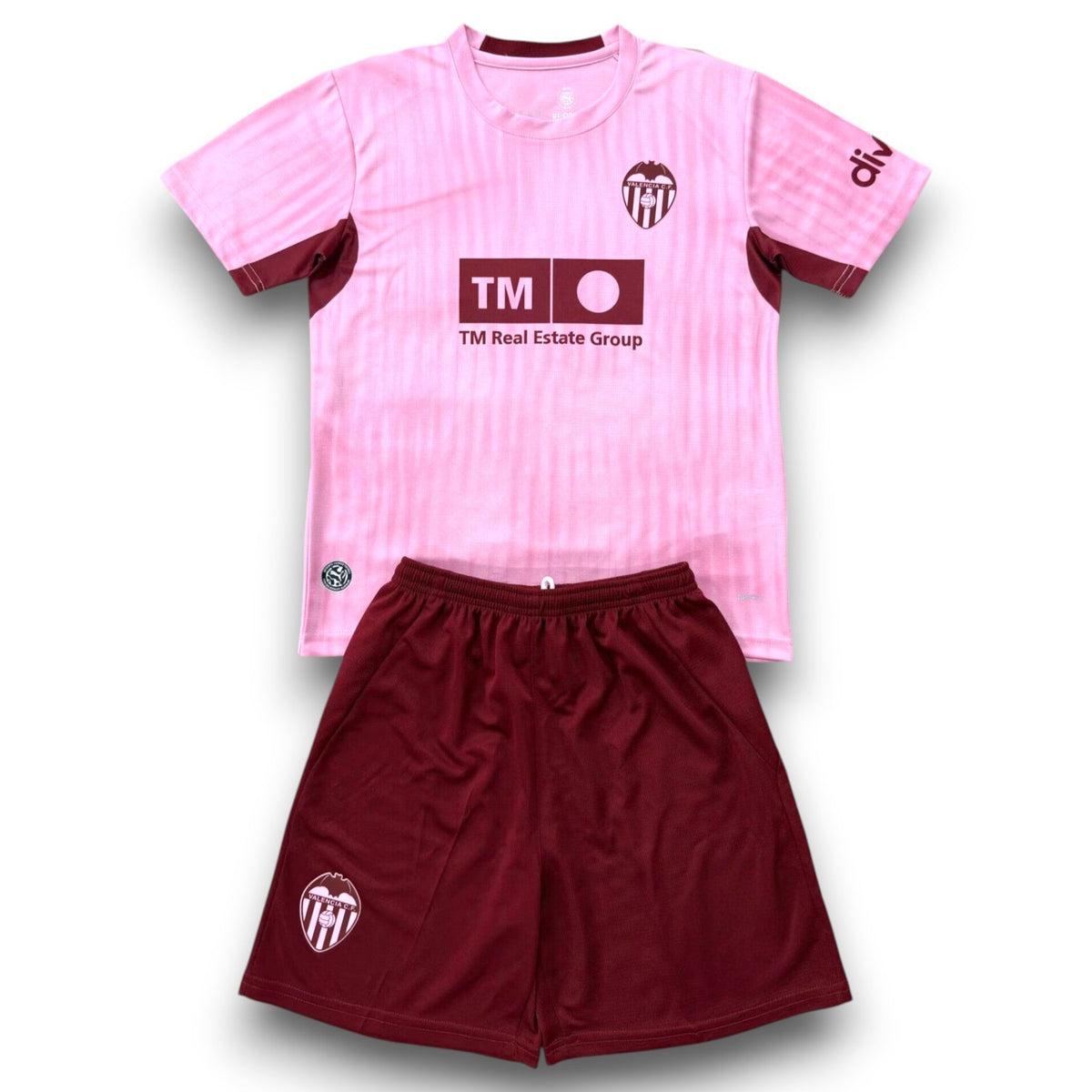 Camiseta Valencia 2026-2027 Alternativa