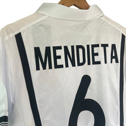 Valencia CF 2000-2001 Home Champions Final Shirt