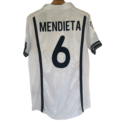 Valencia CF 2000-2001 Home Champions Final Shirt