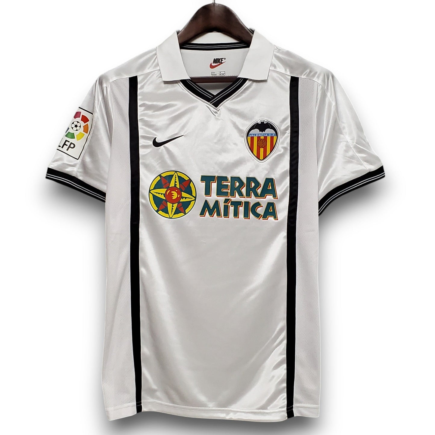 Valencia CF 2000-2001 Home Jersey