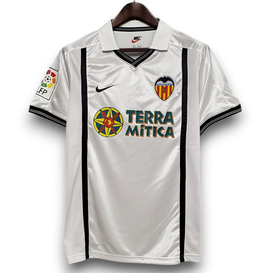 Valencia CF 2000-2001 Home Jersey