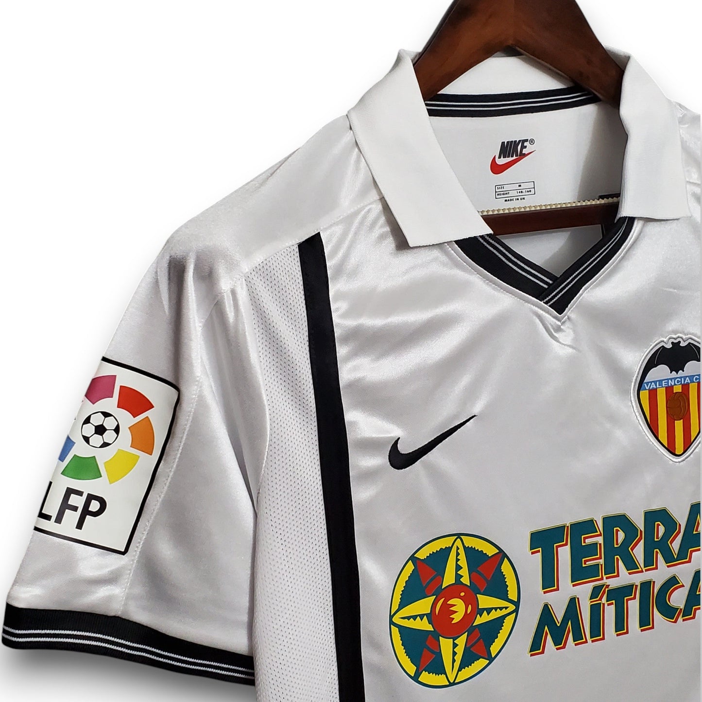 Valencia CF 2000-2001 Home Jersey