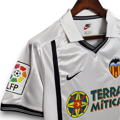 Valencia CF 2000-2001 Home Jersey