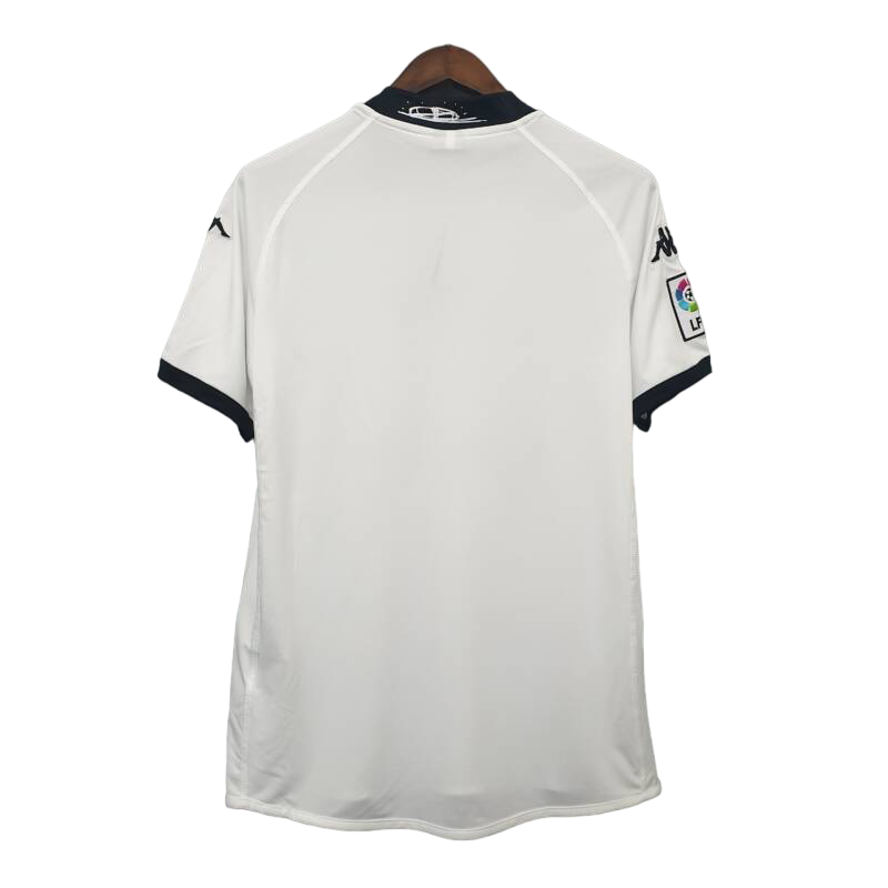Valencia CF 2009-2010 Home 90th Anniversary Shirt