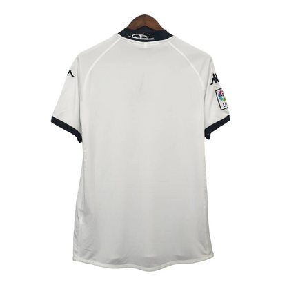 Valencia CF 2009-2010 Home 90th Anniversary Shirt