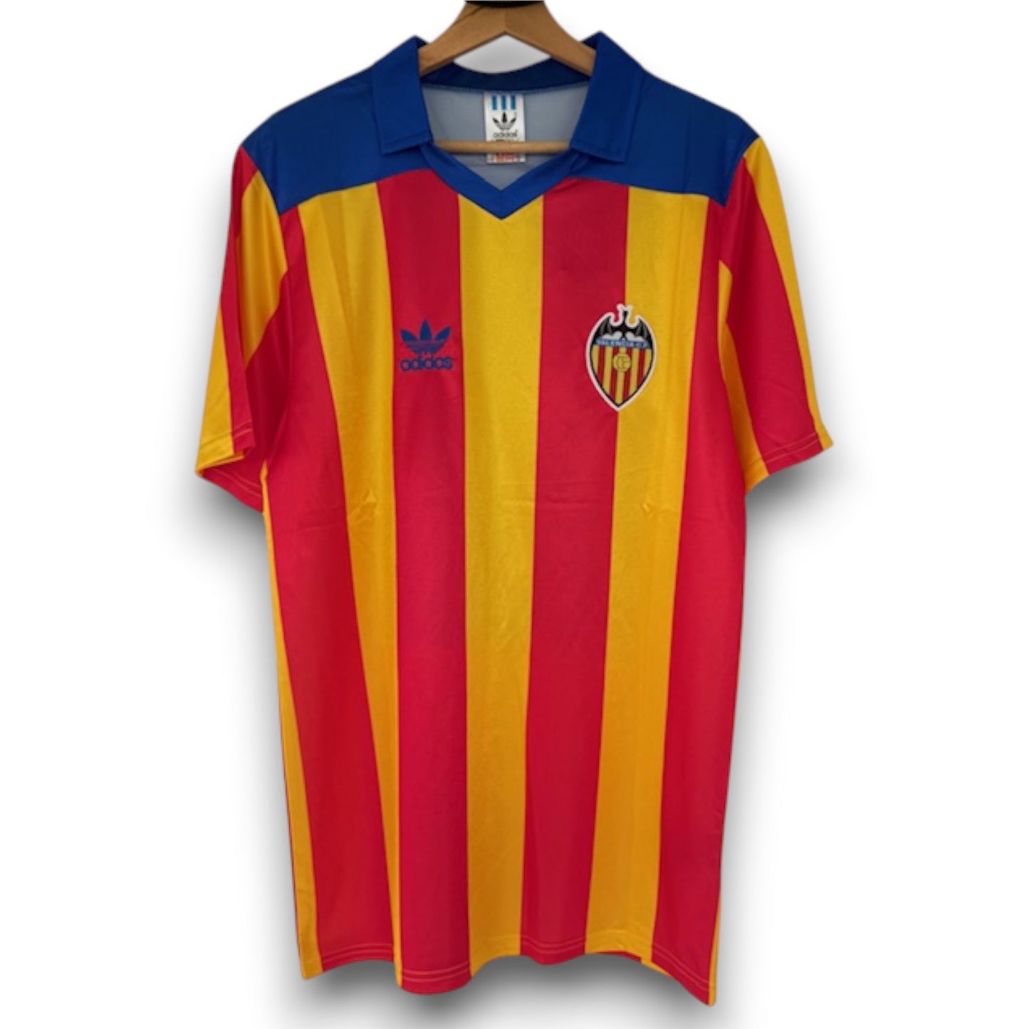 Valencia CF 1980-1982 Away Shirt