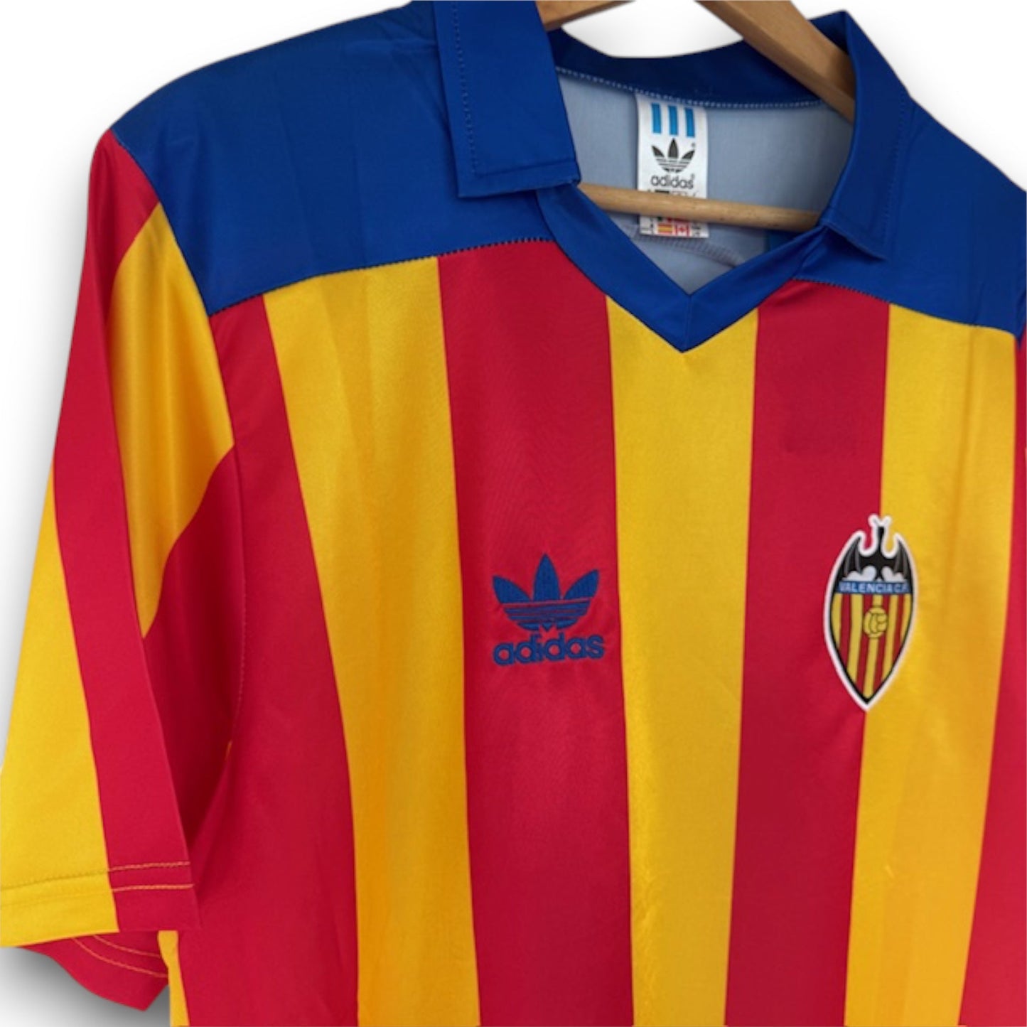 Valencia CF 1980-1982 Away Shirt