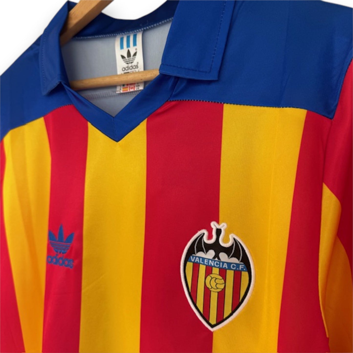 Valencia CF 1980-1982 Away Shirt