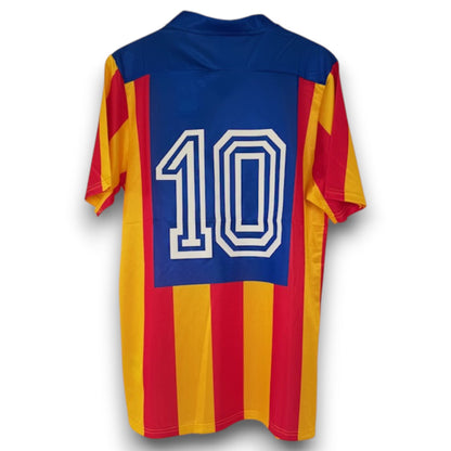 Valencia CF 1980-1982 Away Shirt