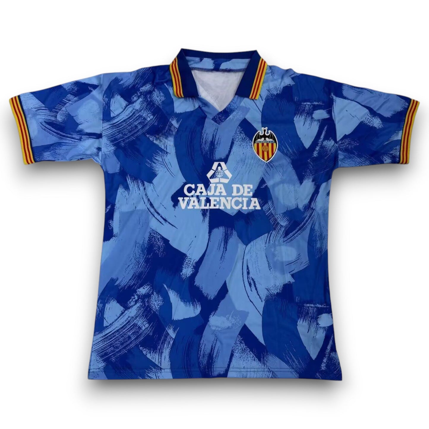 Valencia CF 1991-1992 Away Shirt