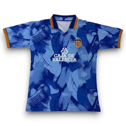 Valencia CF 1991-1992 Away Shirt