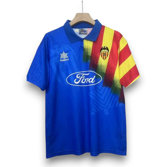Valencia CF 1995-1996 Away Shirt