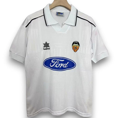 Valencia CF 1996-1997 Home Jersey