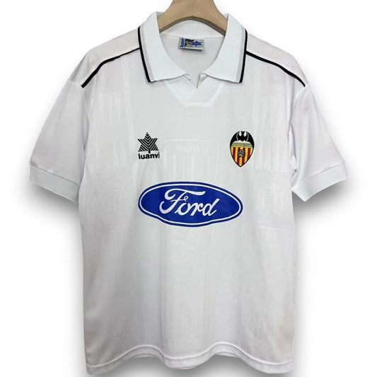 Valencia CF 1996-1997 Home Jersey