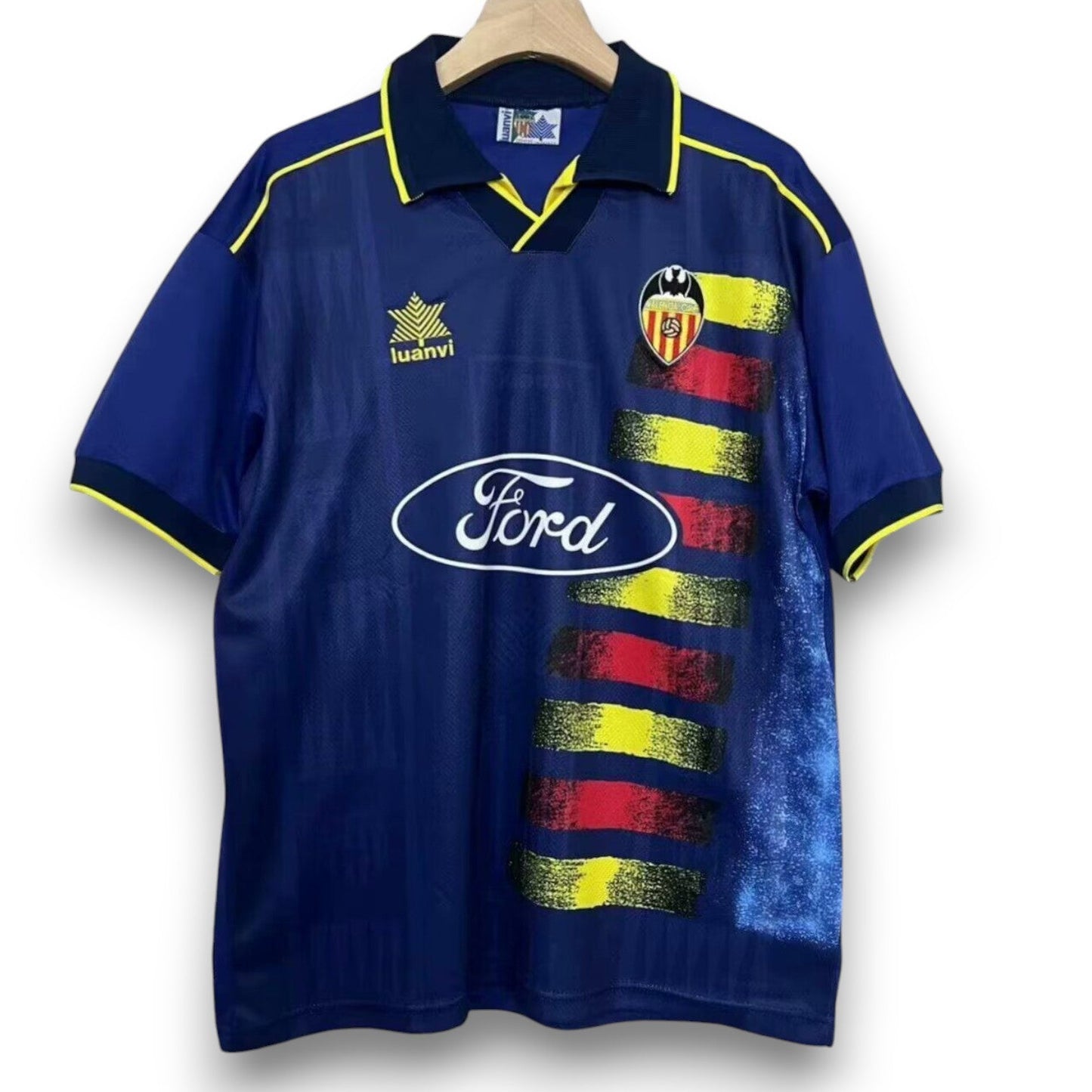Valencia CF 1996-1997 Away Shirt