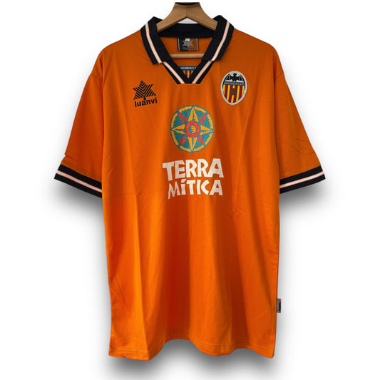 Valencia CF 1998-1999 Home Jersey