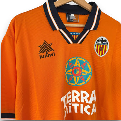 Valencia CF 1998-1999 Home Jersey