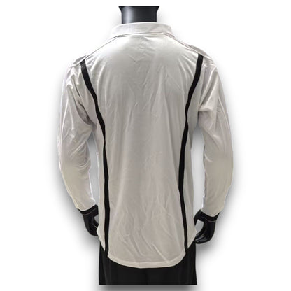 Valencia CF 2000-2001 Home Long-Sleeve Jersey