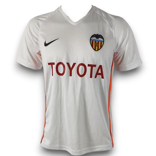 Valencia CF 2006-2007 Home Jersey