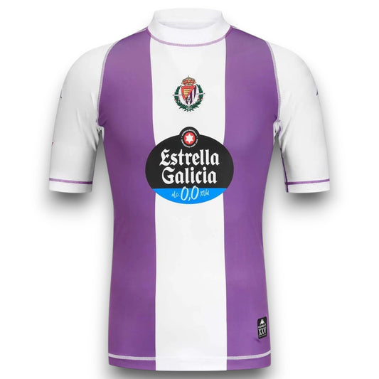 Valladolid 2025-2026 Special Home Shirt