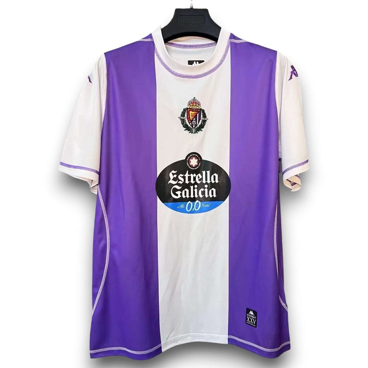 Maillot Valladolid 2025-2026 Domicile Spécial