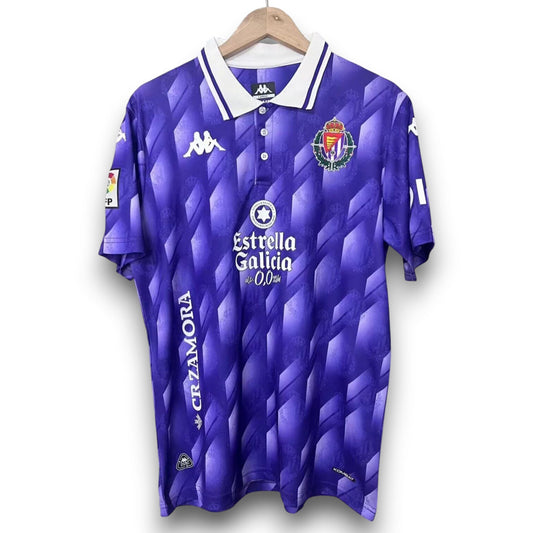 Valladolid 2025-2026 Retro Jersey