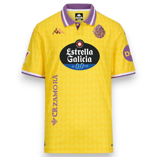 Valladolid 2025-2026 Away Shirt