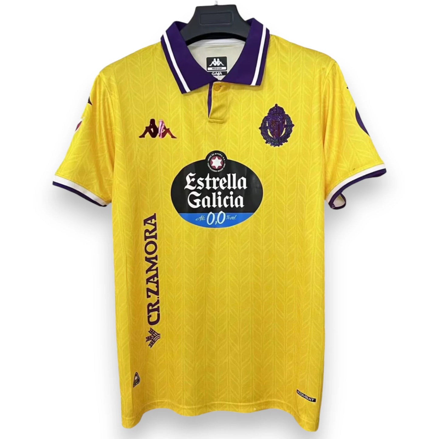 Maillot Valladolid 2025-2026 Extérieur