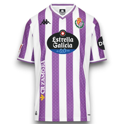 Maillot Valladolid 2025-2026 Domicile