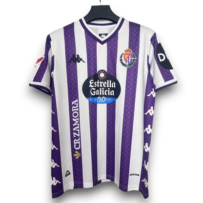 Maillot Valladolid 2025-2026 Domicile
