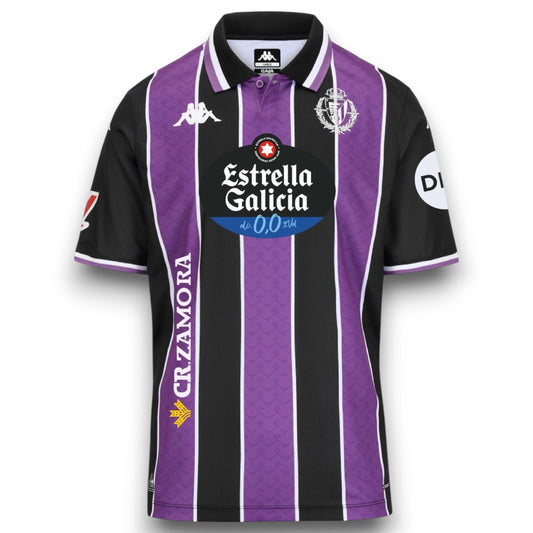 Valladolid 2025-2026 Away Shirt