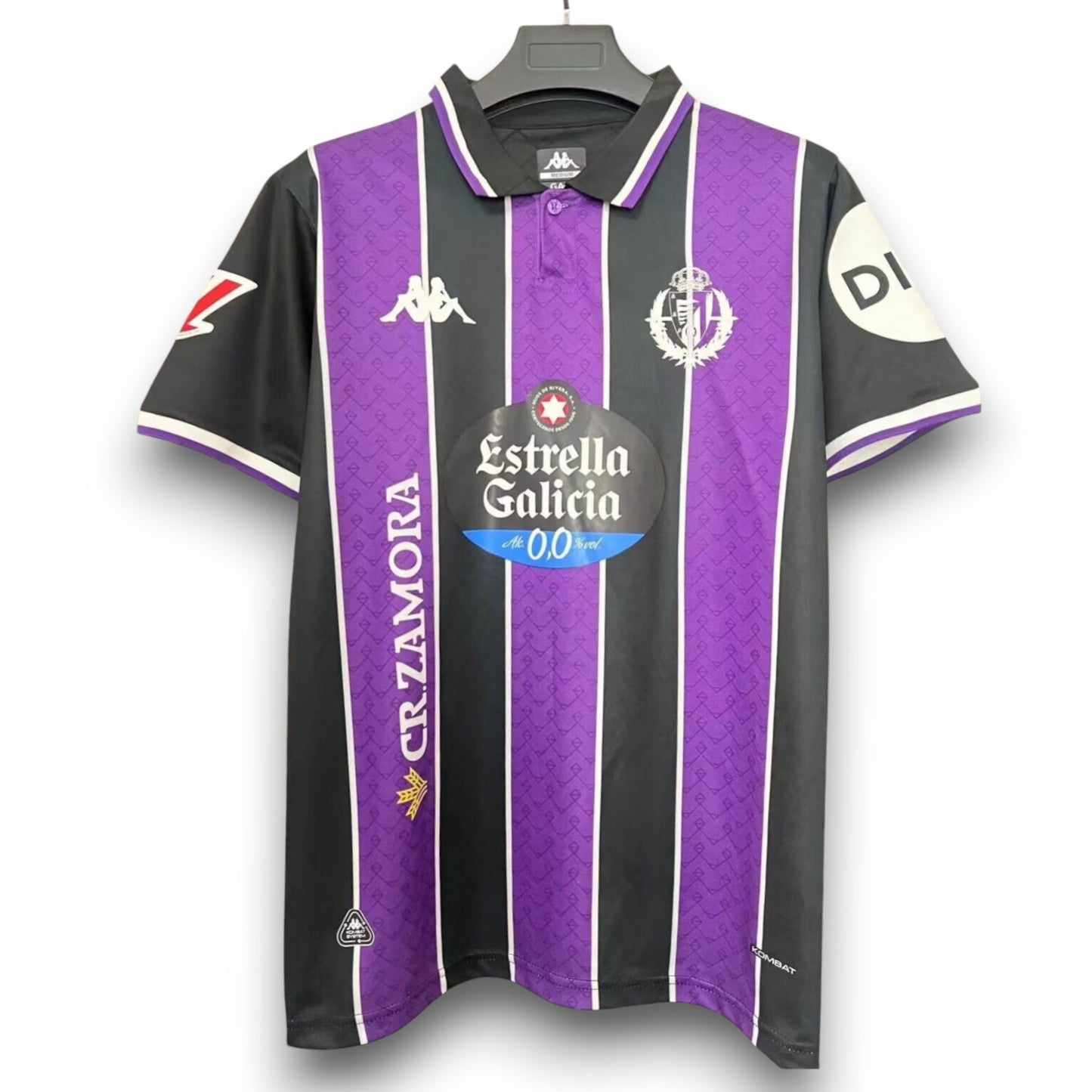 Maillot Valladolid 2025-2026 Extérieur