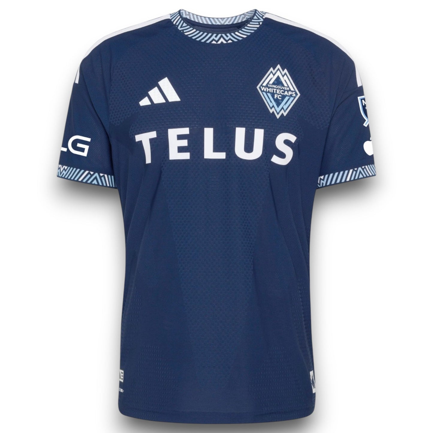 Maillot extérieur Vancouver Whitecaps 2026-2027