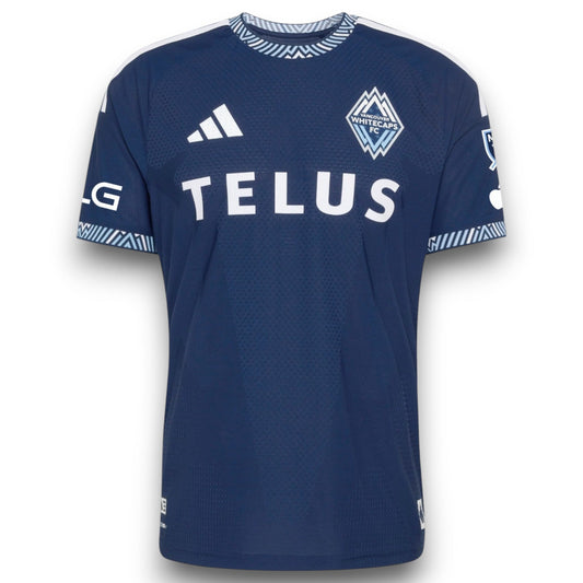 Maillot extérieur Vancouver Whitecaps 2026-2027