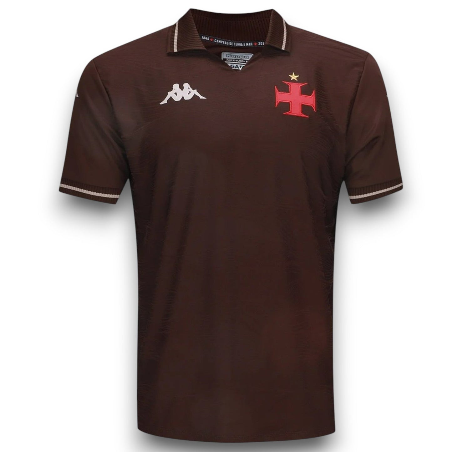 Maillot Vasco da Gama 2025-2026 Extérieur