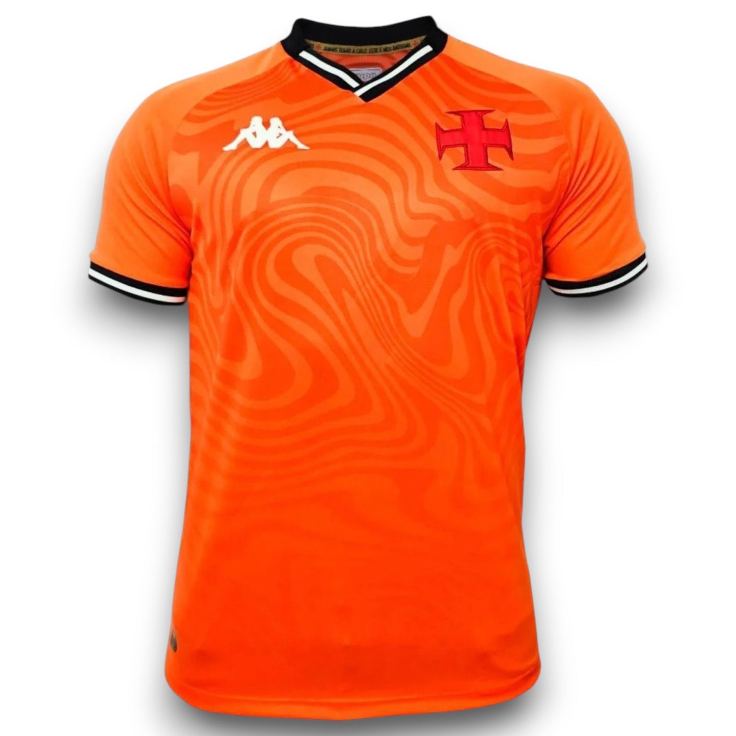 Vasco da Gama 2025-2026 Goalkeeper Jersey