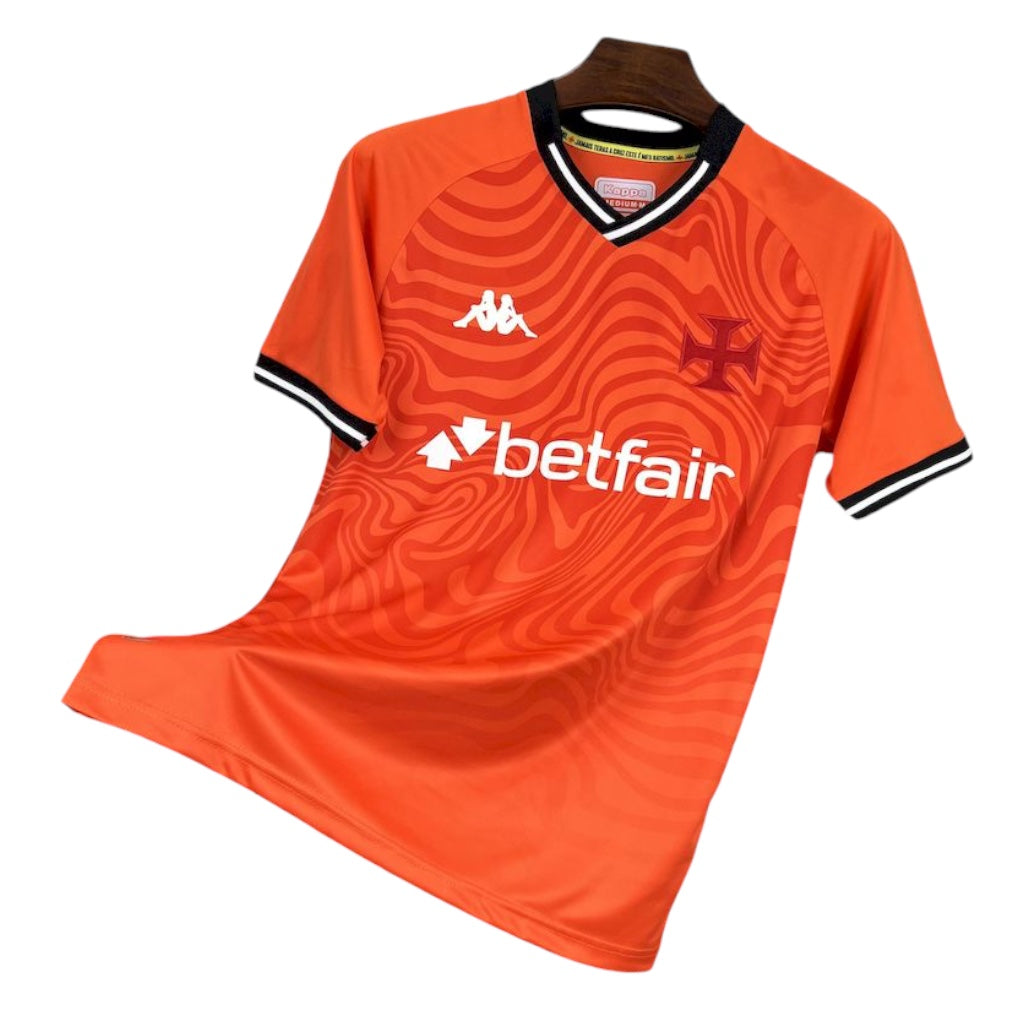Vasco da Gama 2025-2026 Goalkeeper Jersey