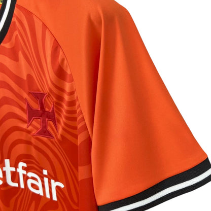 Vasco da Gama 2025-2026 Goalkeeper Jersey