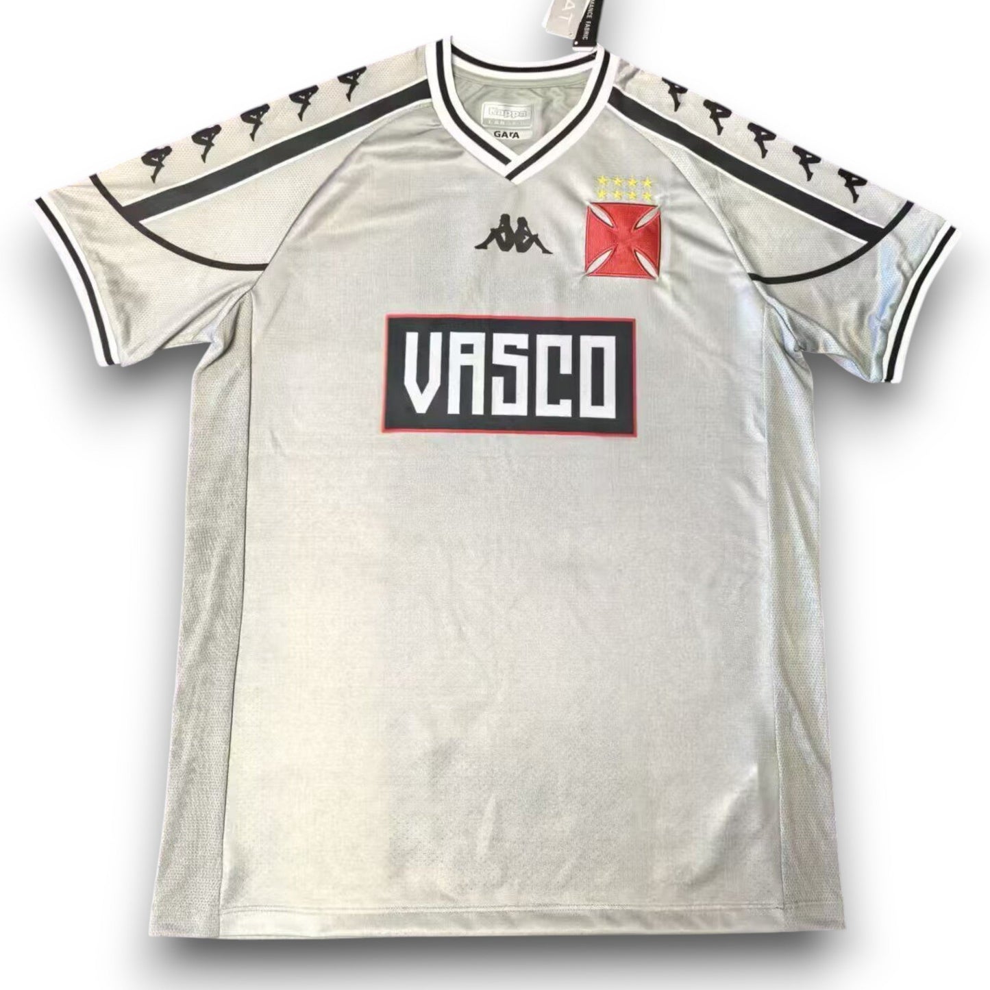 Maillot Vasco de Gama 2025-2026 Avant-match
