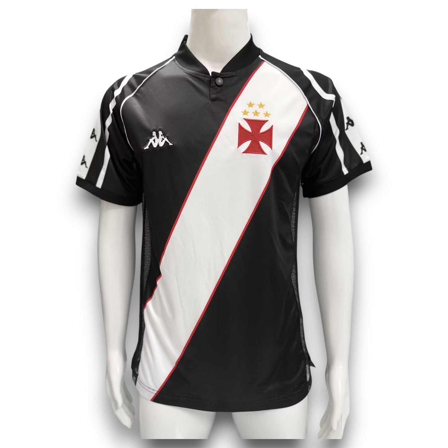 Vasco da Gama Away Shirt 1997-1998