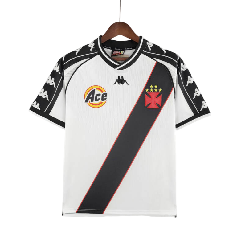 Vasco da Gama 2000 Away Jersey