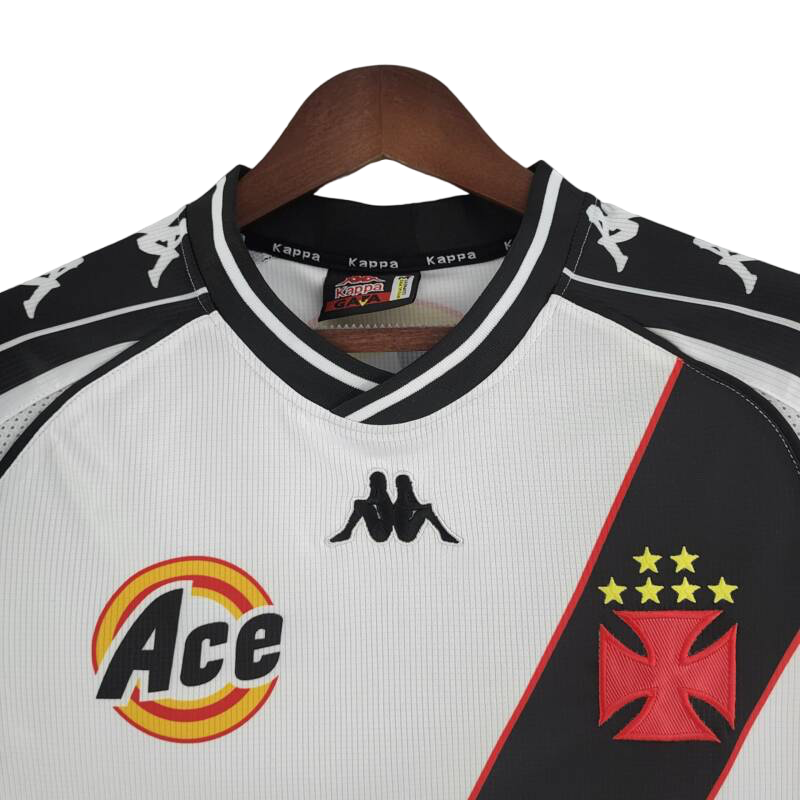 Vasco da Gama 2000 Away Jersey