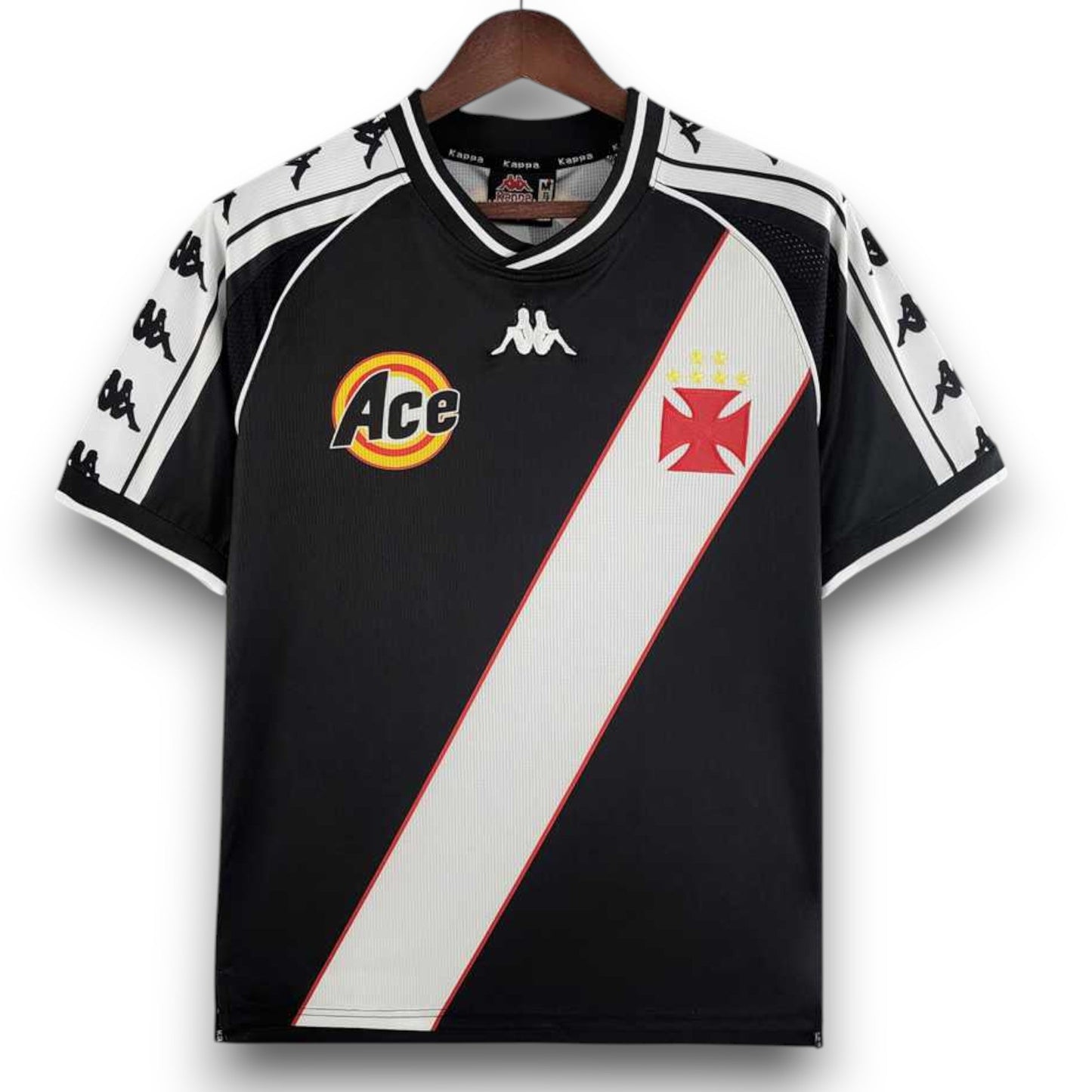 Vasco de Gama 2000 Home Jersey