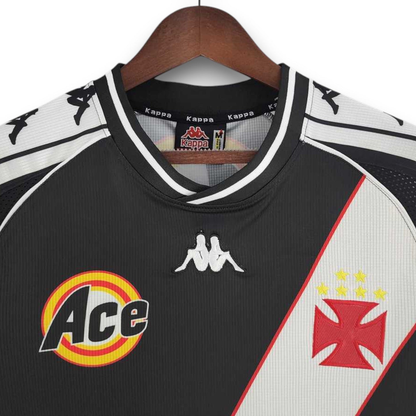 Vasco de Gama 2000 Home Jersey