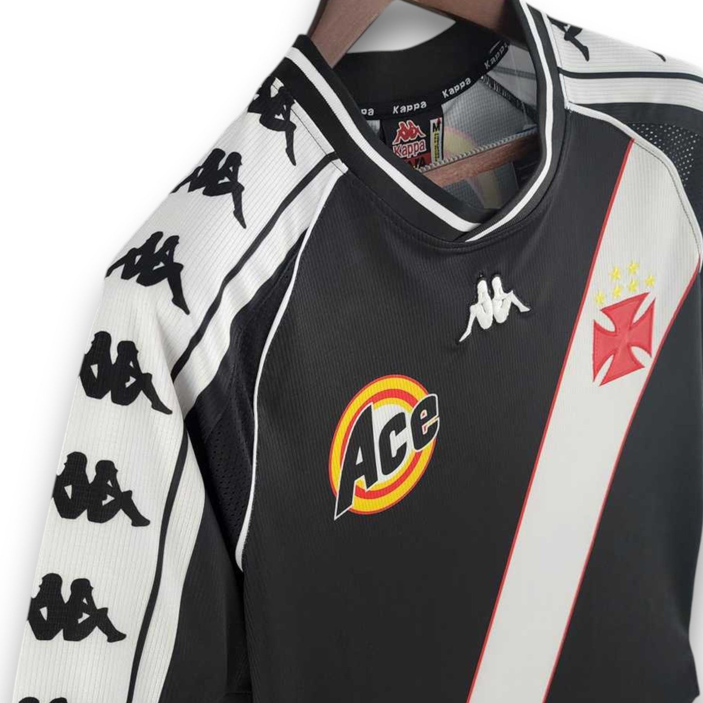 Vasco de Gama 2000 Home Jersey